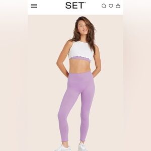 set active x parke matching set